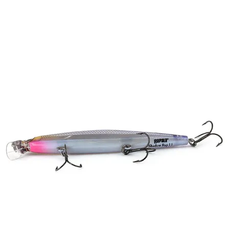 Rapala Shadow Rap 11, 12,4 г, воблер #14275