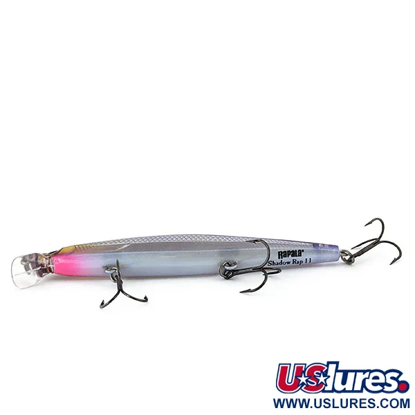 Rapala Shadow Rap 11, 12,4 г, воблер #14275