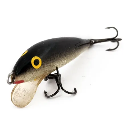 Rapala Original Floater F5, G (Gold), 2,5 г, воблер #14276