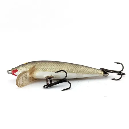 Rapala Original Floater F5, G (Gold), 2,5 г, воблер #14276