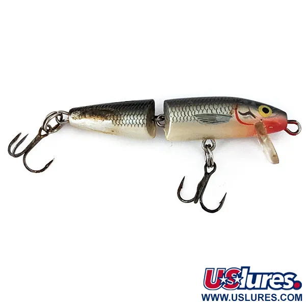 Rapala Jointed J-5, 4 г, воблер #14279