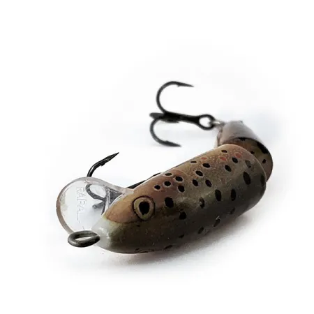 Rapala Jointed J-5, 4 г, воблер #14280
