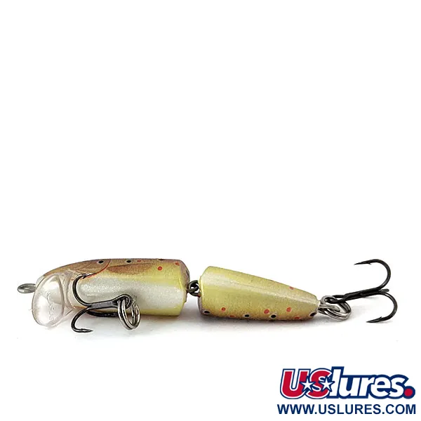 Rapala Jointed J-5, 4 г, воблер #14280