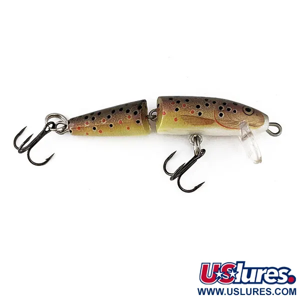Rapala Jointed J-5, 4 г, воблер #14280