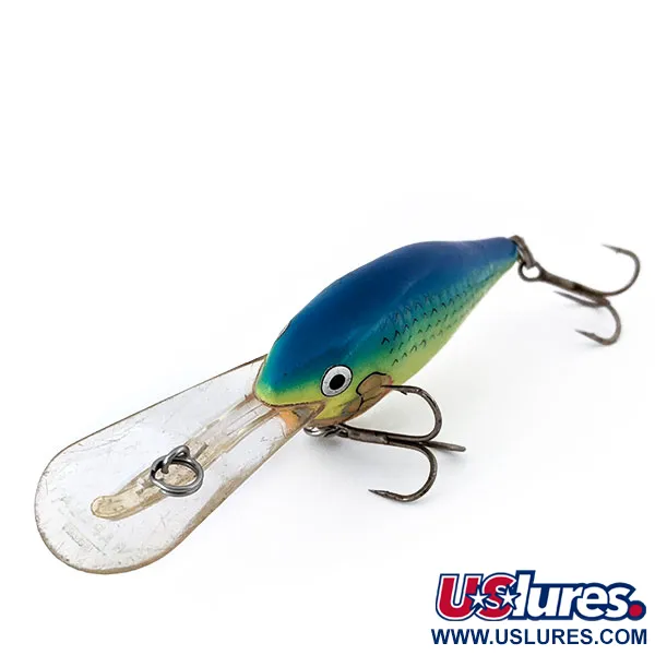 Rapala Risto Rap 07, 16 г, воблер #14281