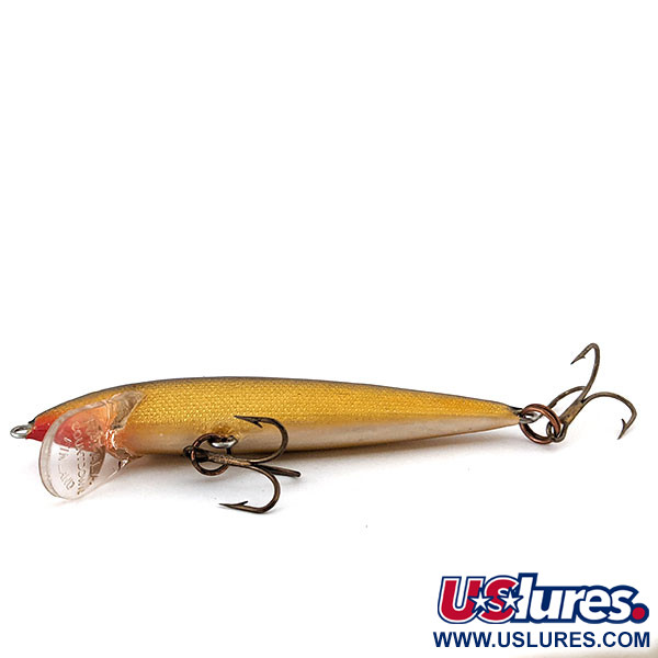  ​Rapala Countdown S9, G (Gold), 12 г, воблер #14283