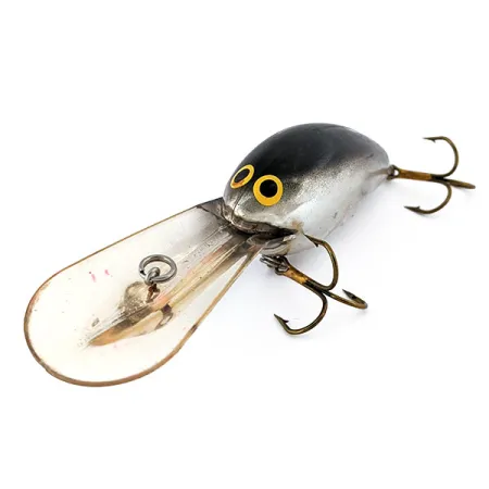 Norman DD22 HD (Heavy Diver), чорний/сірий, 28 г, воблер #14286