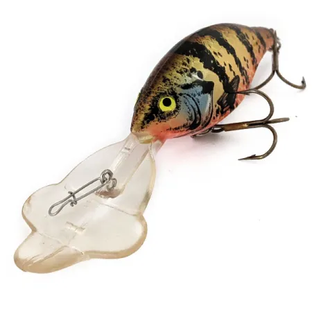 Luhr Jensen Hot Lips Express, Окунь, 14 г, воблер #14289