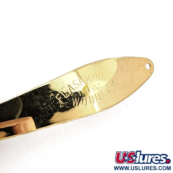 ​Acme Flash-King Wobbler, золото, 7 г, блесна коливалка (колебалка) #14299