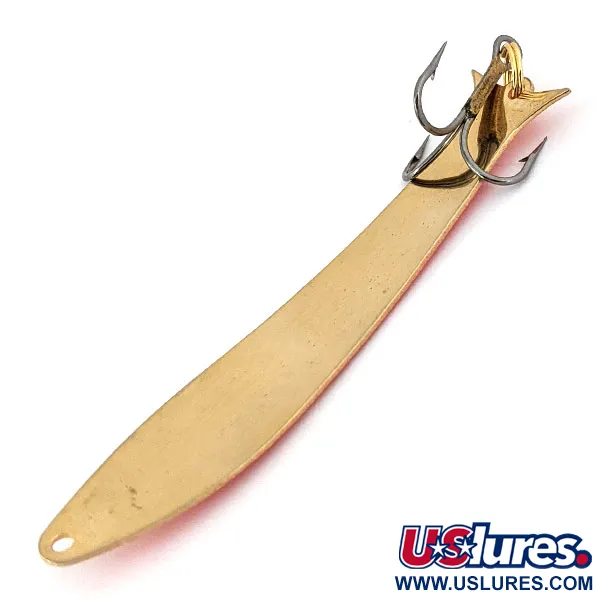 Acme Flash-King Wobbler, золото/помаранчевий, 7 г, блесна коливалка (колебалка) #14301