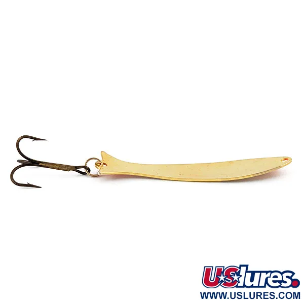 Acme Flash-King Wobbler, золото/помаранчевий, 5 г, блесна коливалка (колебалка) #14302