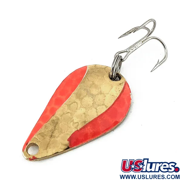 Acme Stee-Lee, золото/помаранчевий, 7 г, блесна коливалка (колебалка) #14306