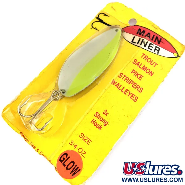 Main Liner (світиться в темряві)