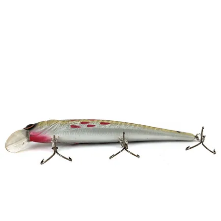 Bass Pro Shops XPS Lazer Eye Minnow, 14 г, воблер #14312