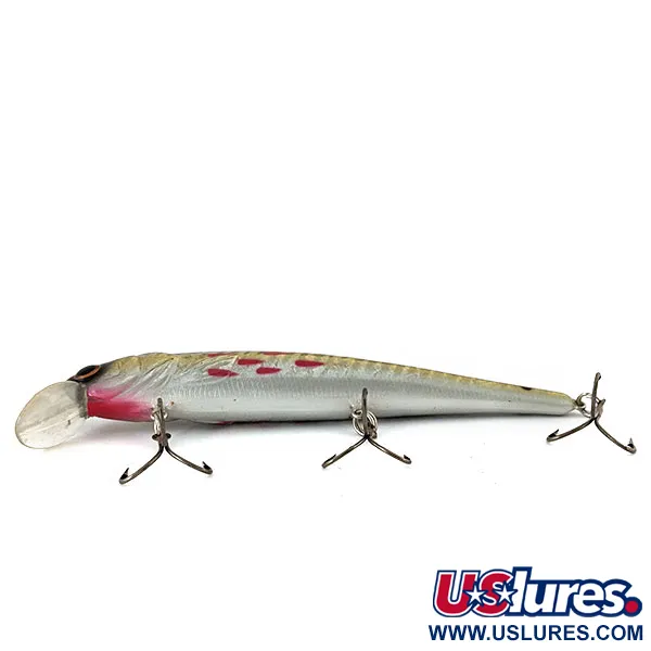 Bass Pro Shops XPS Lazer Eye Minnow, 14 г, воблер #14312