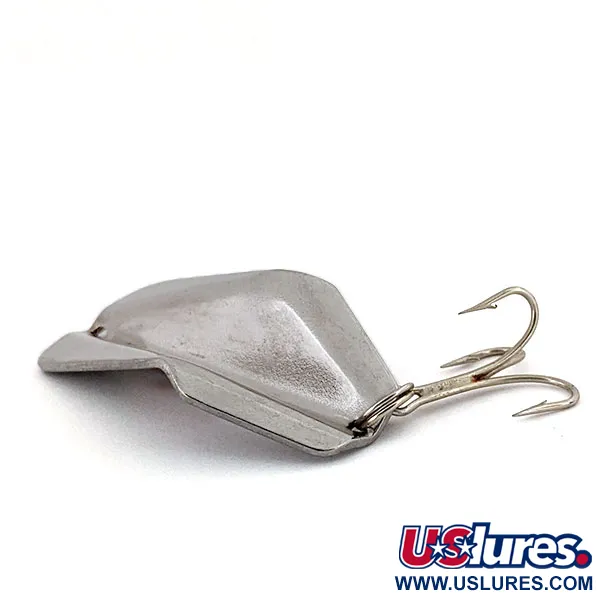  Jake's Lures Wobbler, нікель/червоний, 10 г, блесна коливалка (колебалка) #16072