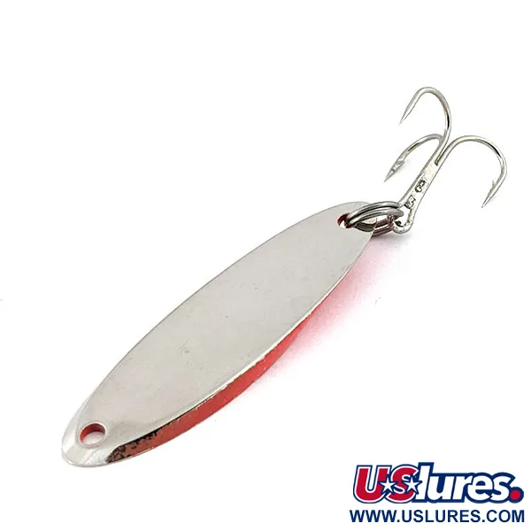 Acme Kastmaster, червоний/нікель, 14 г, блесна коливалка (колебалка) #14317