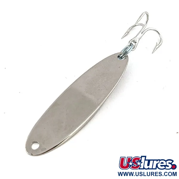 Acme Kastmaster, нікель, 7 г, блесна коливалка (колебалка) #14319