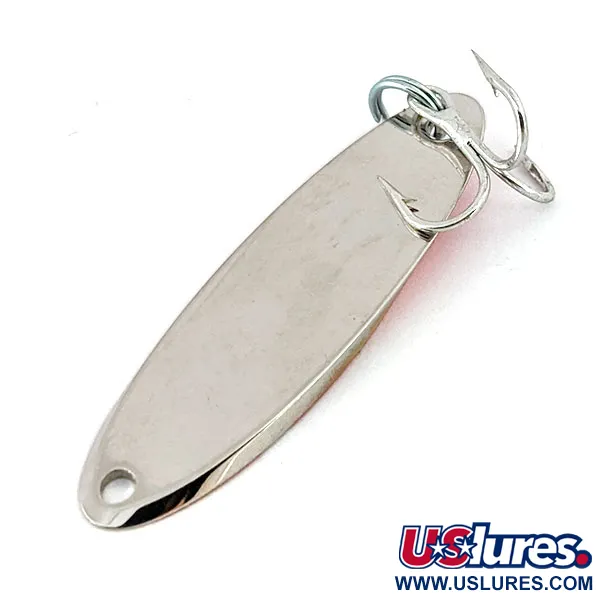 Acme Kastmaster, нікель/помаранчевий, 7 г, блесна коливалка (колебалка) #14320