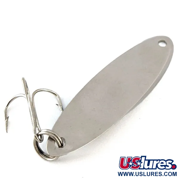 Acme Kastmaster, нікель/синій, 10,5 г, блесна коливалка (колебалка) #14321