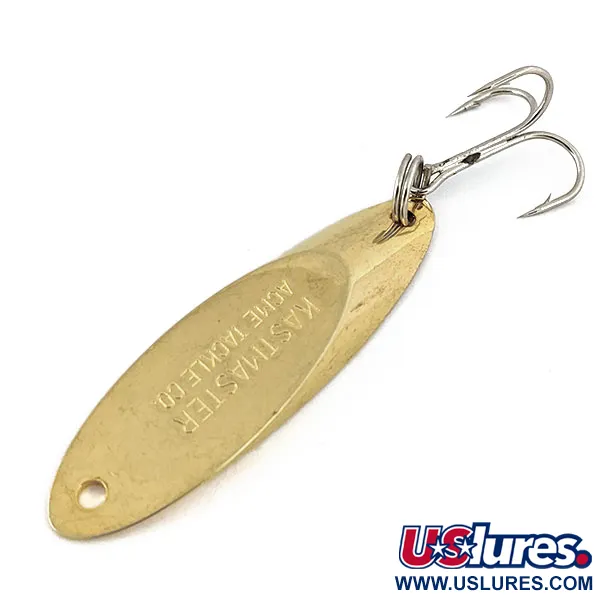 Acme Kastmaster, золото, 14 г, блесна коливалка (колебалка) #14323