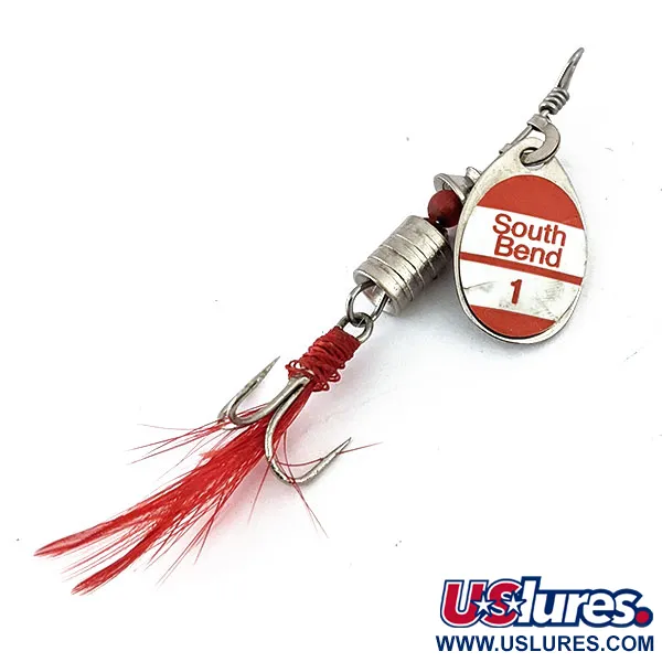  South Bend 1, , 3,8 г, блешня оберталка (вертушка) #14327