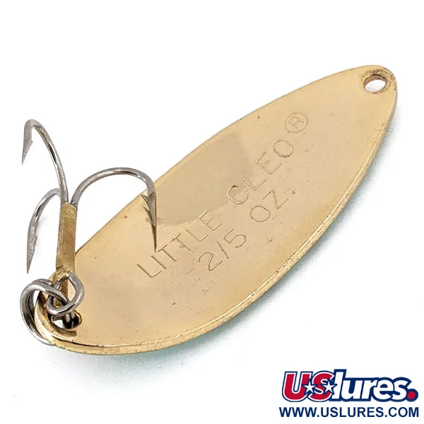 Acme Little Cleo, Fire Tiger, 11 г, блесна коливалка (колебалка) #14338