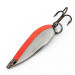 Acme ​Fiord Spoon Jr, нікель/помаранчевий, 3,4 г, блесна коливалка (колебалка) #14342