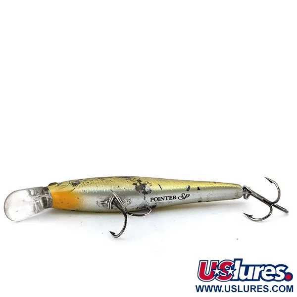 Lucky Craft Pointer 78, 9,2 г, воблер #14357