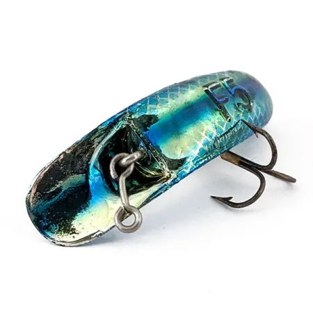 Yakima Bait ​Worden's Flatfish F5, 2 г, воблер #14359