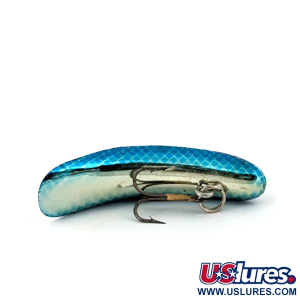 Yakima Bait ​Worden's Flatfish F5, 2 г, воблер #14359