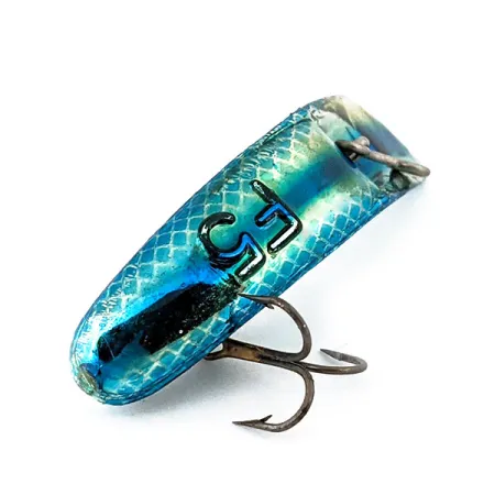 Yakima Bait ​Worden's Flatfish F5, 2 г, воблер #14359