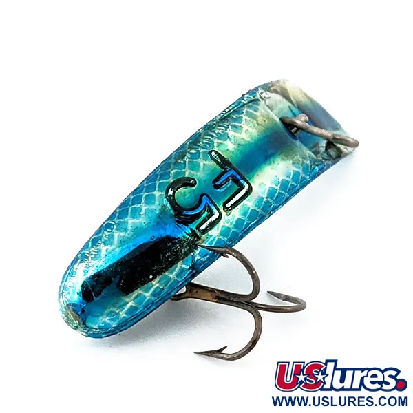 Yakima Bait ​Worden's Flatfish F5, 2 г, воблер #14359