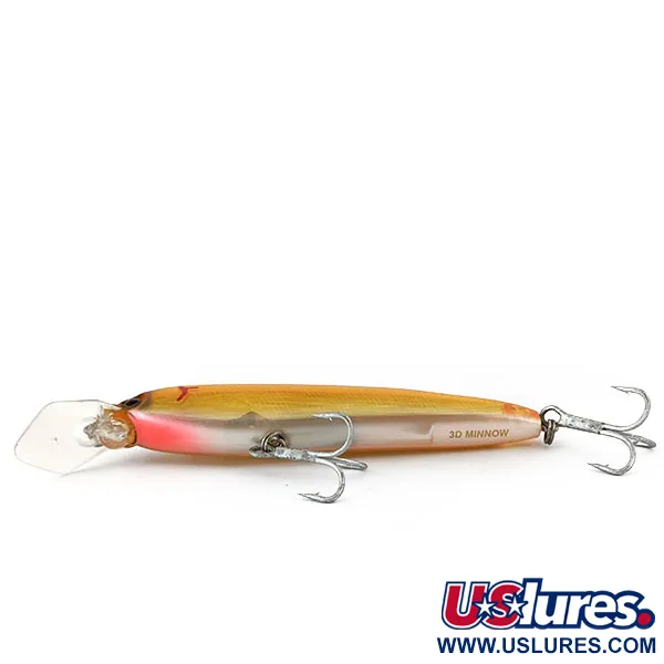 Yo-Zuri/Duel Yo-Zuri 3D Minnow, 17 г, воблер #14361