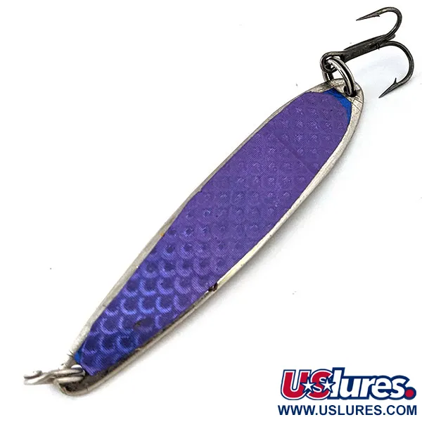 Bay de Noc Swedish Pimple з шумовою капсулою, золото, 17 г, блесна коливалка (колебалка) #14363