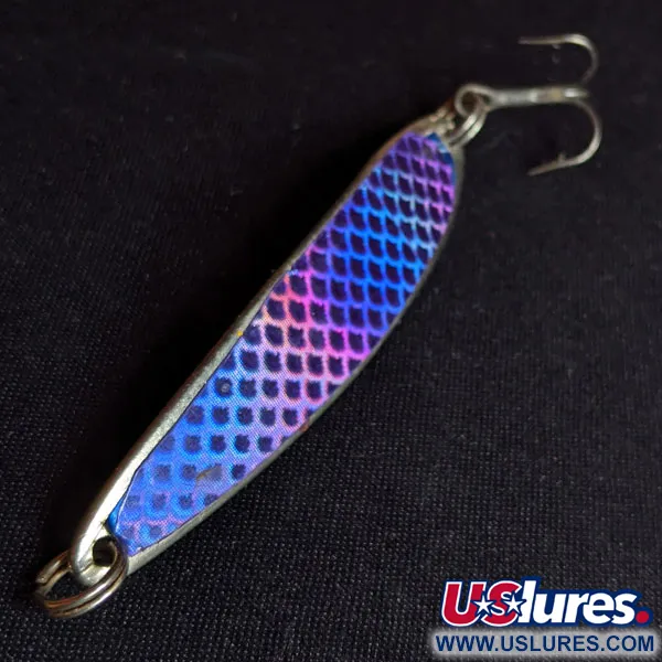 Bay de Noc Swedish Pimple з шумовою капсулою, золото, 17 г, блесна коливалка (колебалка) #14363