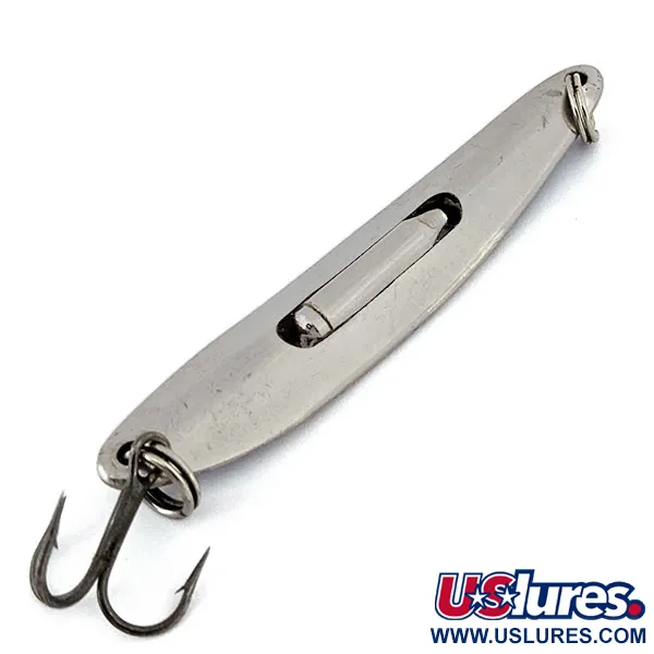 Bay de Noc Swedish Pimple з шумовою капсулою, золото, 17 г, блесна коливалка (колебалка) #14363