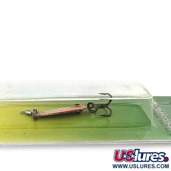  Wahoo Key Largo Swim'n Fin, пількер, , 3,5 г, блесна коливалка (колебалка) #14371