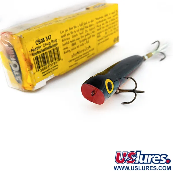 Storm Chug Bug, 11 г, воблер #14373