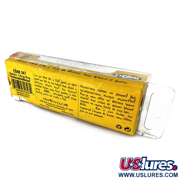 Storm Chug Bug, 11 г, воблер #14373