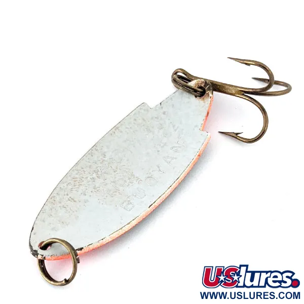  Thomas Buoyant, червона форель/білий, 7 г, блесна коливалка (колебалка) #14379