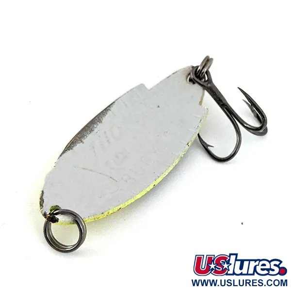  Thomas Buoyant, Шартрез/білий, 5 г, блесна коливалка (колебалка) #14380