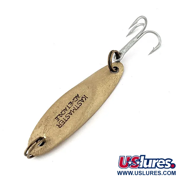 Acme Kastmaster, матова латунь, 3,5 г, блесна коливалка (колебалка) #14381