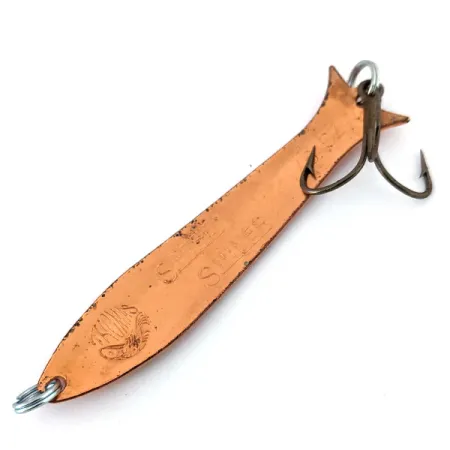 ​Thomas Speedy Shiner, золото/помаранчевий, 5 г, блесна коливалка (колебалка) #14384