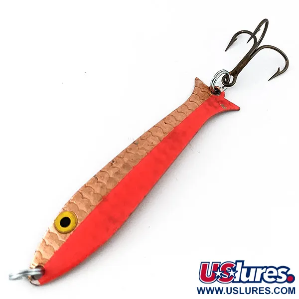  ​Thomas Speedy Shiner, золото/помаранчевий, 5 г, блесна коливалка (колебалка) #14384