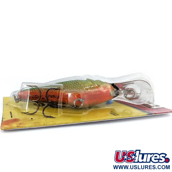 Berkley Frenzy Diver, Tiger, 12 г, воблер #14392