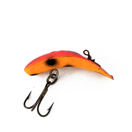Yakima Bait FlatFish F4, 1,5 г, воблер #14395