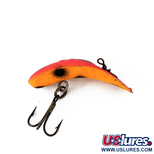Yakima Bait FlatFish F4, 1,5 г, воблер #14395