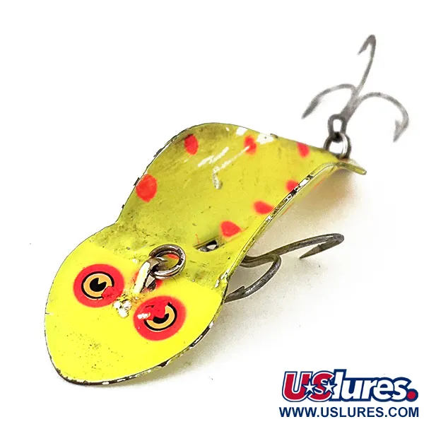 Buck Perry Spoonplug UV (світиться в ультрафіолеті)