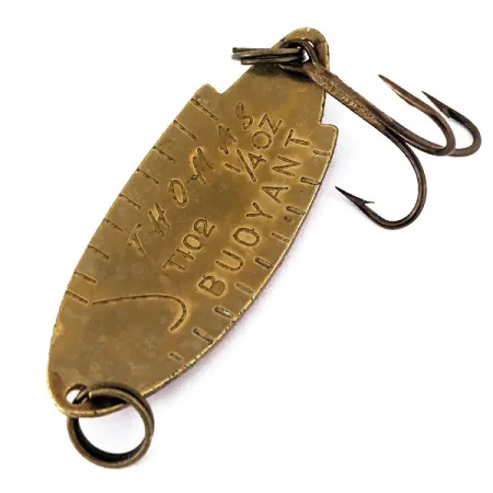 Thomas Buoyant, червона форель, 7 г, блесна коливалка (колебалка) #14401